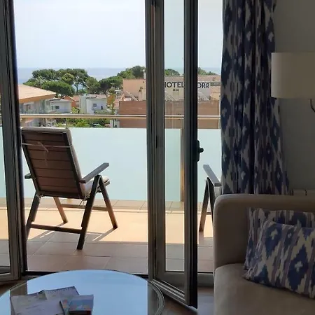 Apartman Apartament La Fosca *